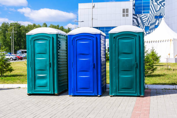 Best Portable Restroom Servicing (Cleaning and Restocking)  in Strum, WI